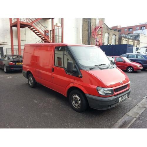 Ford Transit 2006. In Good Condition.