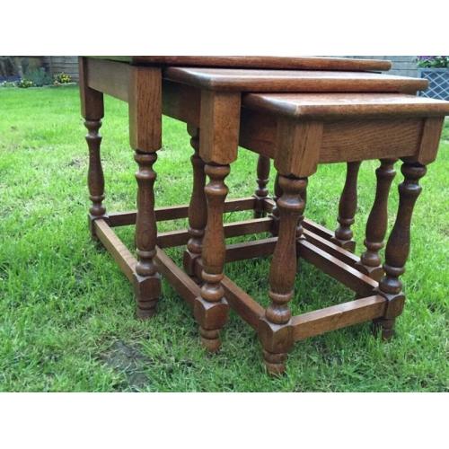 Nest of Tables