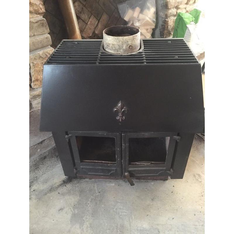 Log burner