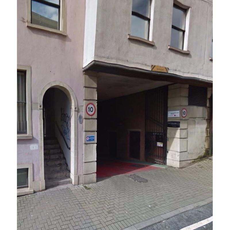 Secure, Gated, 24/7, Parking Space, Located Directly Behind***BRISTOL HIPPODROME*** (841)