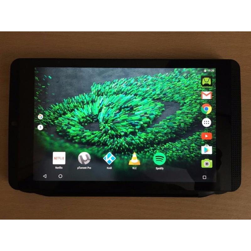NVIDIA SHIELD Tablet K1 - Wi-Fi - 16 GB - 8"