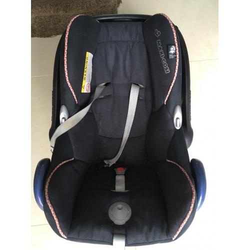 Maxi cosi baby seat good condition
