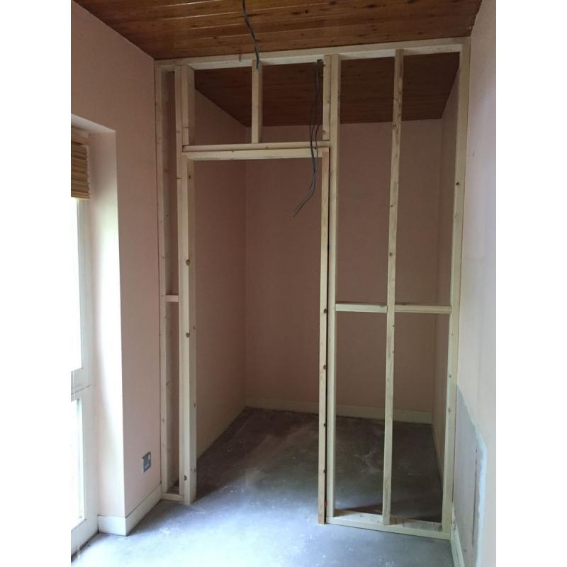 SG Joinery services