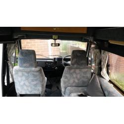 Talbot Express Symphony 1.9 diesel.