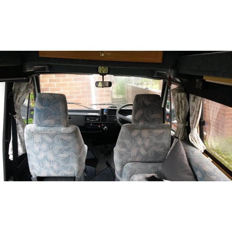Talbot Express Symphony 1.9 diesel.