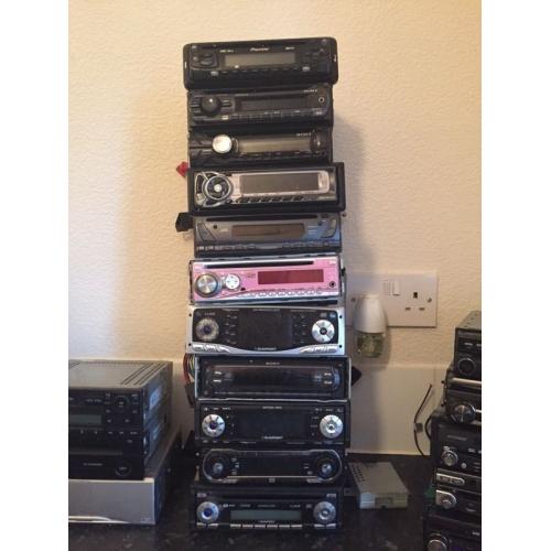 CD players