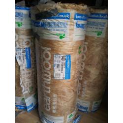 Loft insulation- Knauf SK Frametherm 140/100 rolls (13 off)