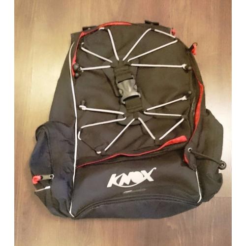 Knox Six Pack Motorcycle Backpack
