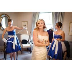 Natural and relaxed documentary wedding photography! Wedding photographer in Edinburgh and Glasgow.