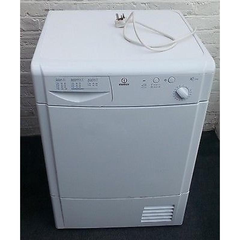 New Type Condenser Tumble Dryer With Large Capacity In Excellent Condition