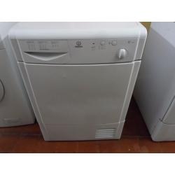 "Indesit"7Kg ... Condenser dryer..... For sale...Can be delivered...