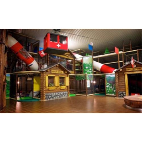 4 We are Vertigo (Adventure Park) Tickets