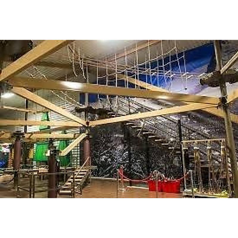 4 We are Vertigo (Adventure Park) Tickets