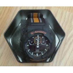 Brand New G-Shock Protection Watch! With shell case and sponge protection
