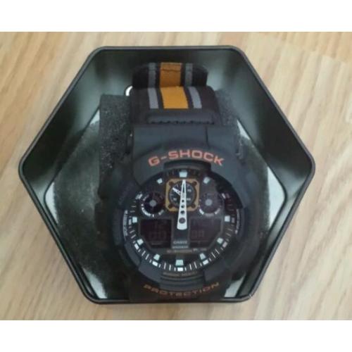 Brand New G-Shock Protection Watch! With shell case and sponge protection