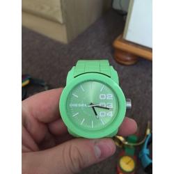 Watch watches diesel, Nixon and sekonda