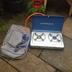Camping Stove