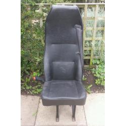 Bolt in van seats
