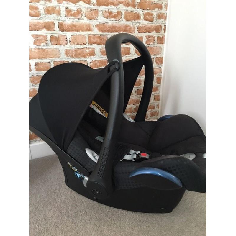 Maxi cosi cabriofix lovely baby car seat 0-13 kg
