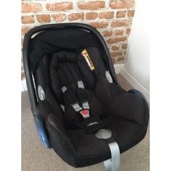 Maxi cosi cabriofix lovely baby car seat 0-13 kg