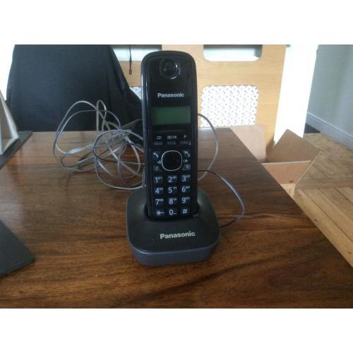 Panasonic cordless phone