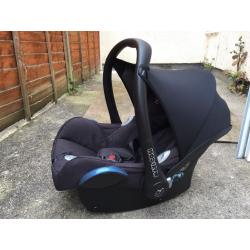 Maxi cosi pebble car seat