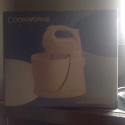 Cook works Food Mixer