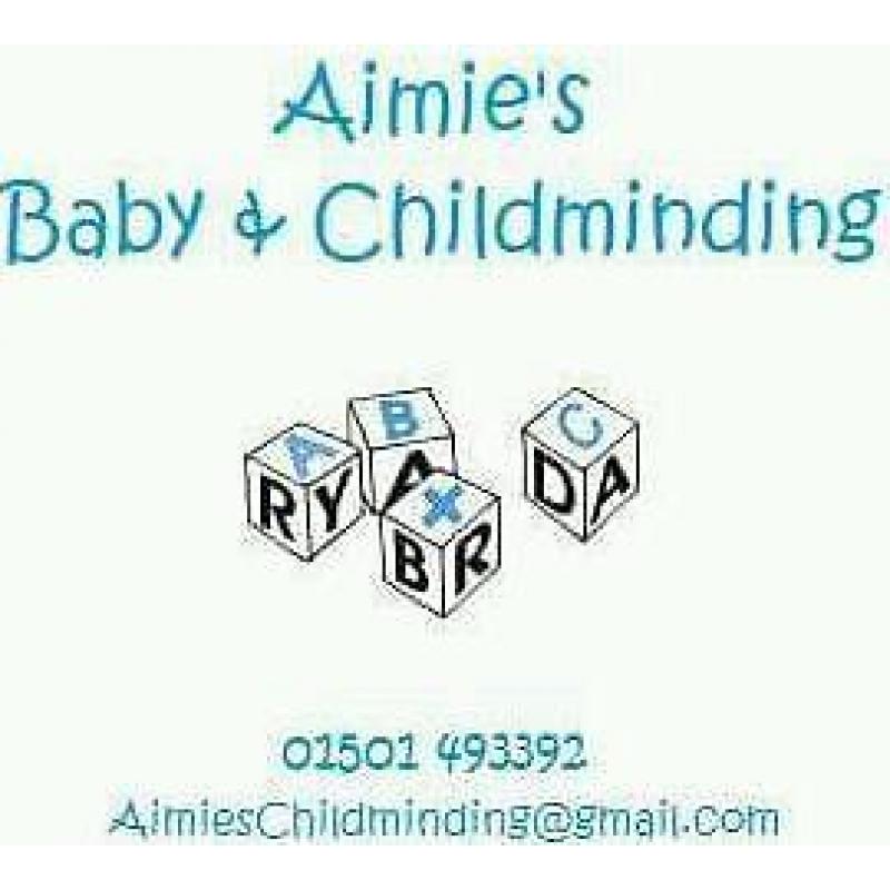 Registered Childminder