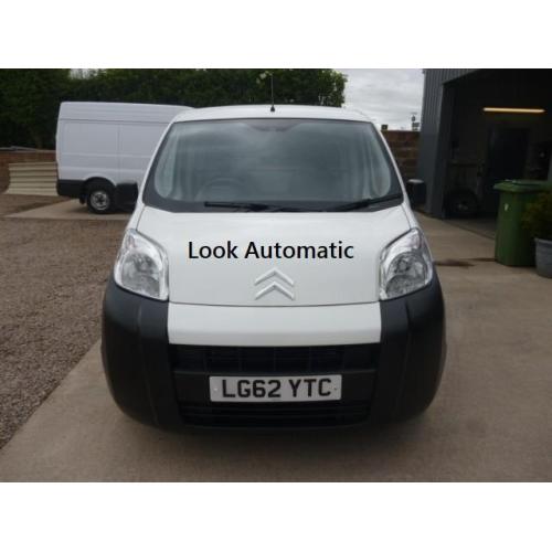 Citroen Nemo 1.3HDi 16v 75 ( s/s ) LX Diesel Automatic