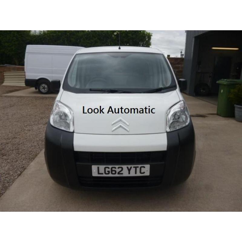 Citroen Nemo 1.3HDi 16v 75 ( s/s ) LX Diesel Automatic