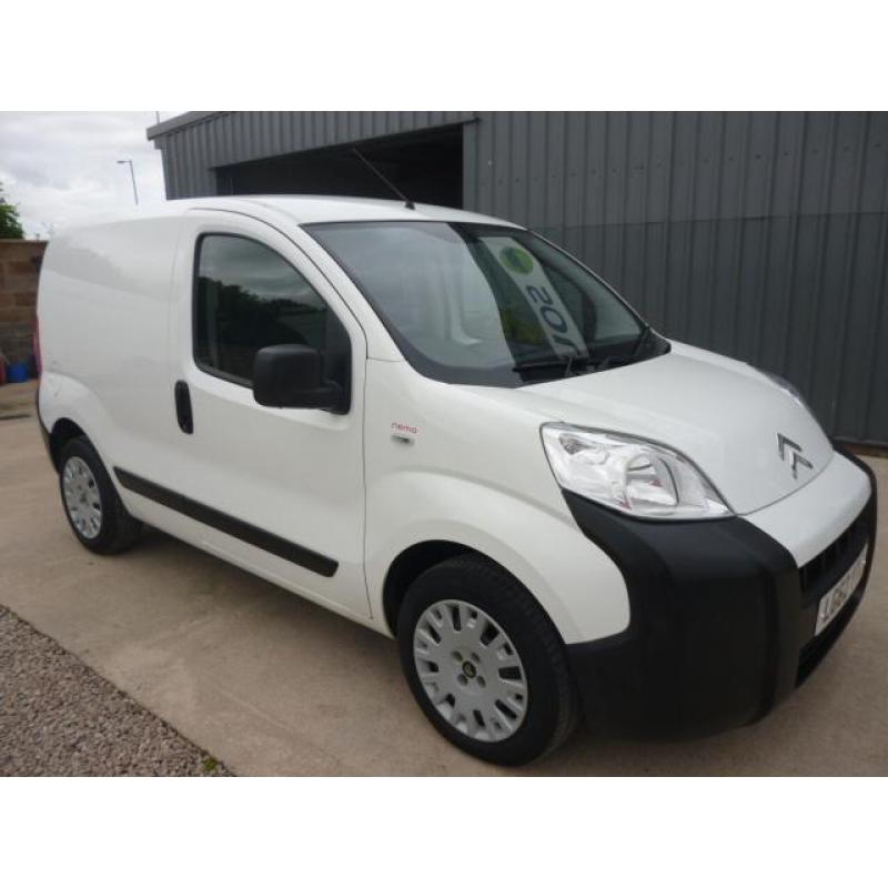Citroen Nemo 1.3HDi 16v 75 ( s/s ) LX Diesel Automatic