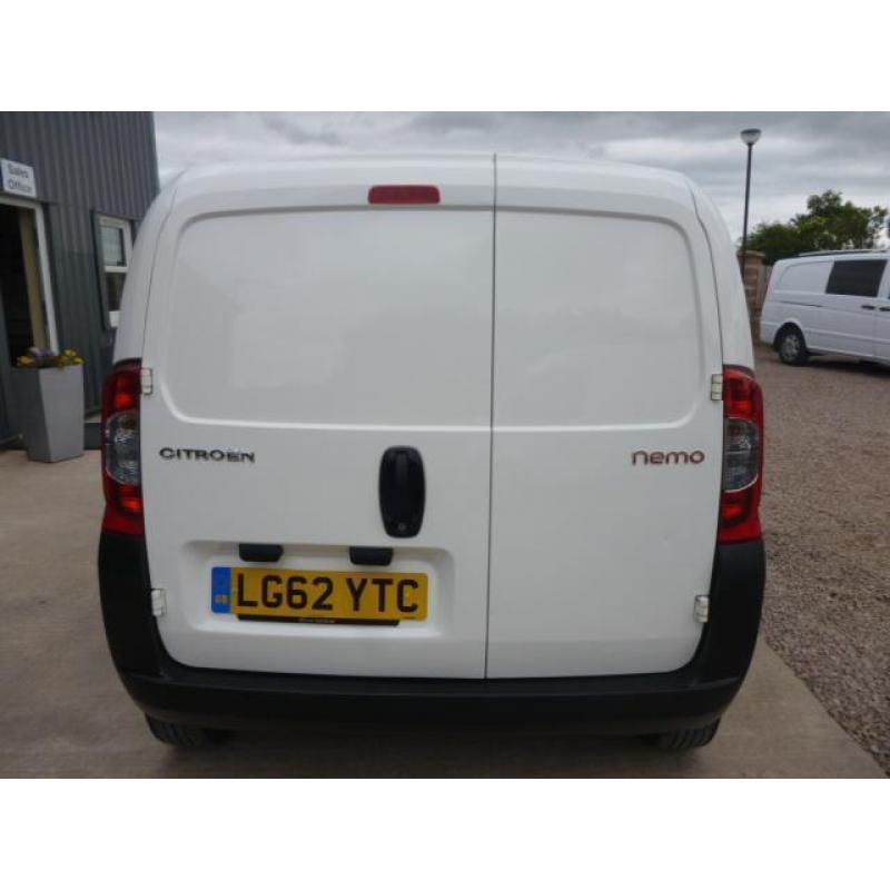 Citroen Nemo 1.3HDi 16v 75 ( s/s ) LX Diesel Automatic