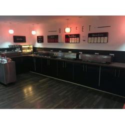 Restaurant Business for sale' Fully licensed