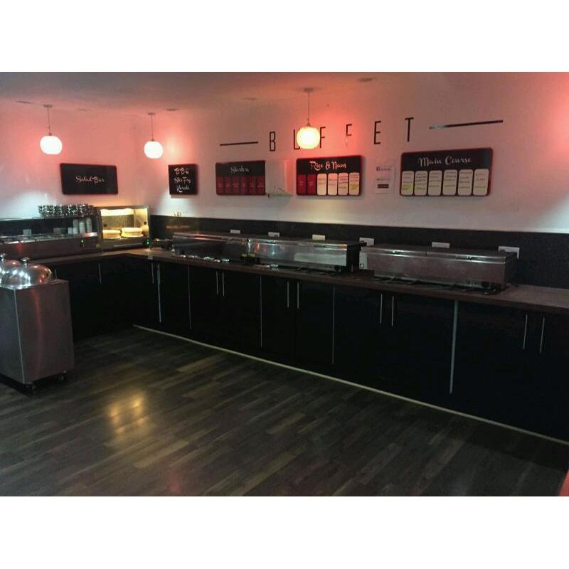 Restaurant Business for sale' Fully licensed