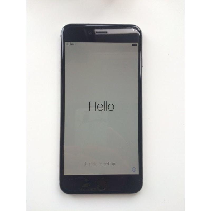 iPhone 6 Plus **UNLOCKED!!**