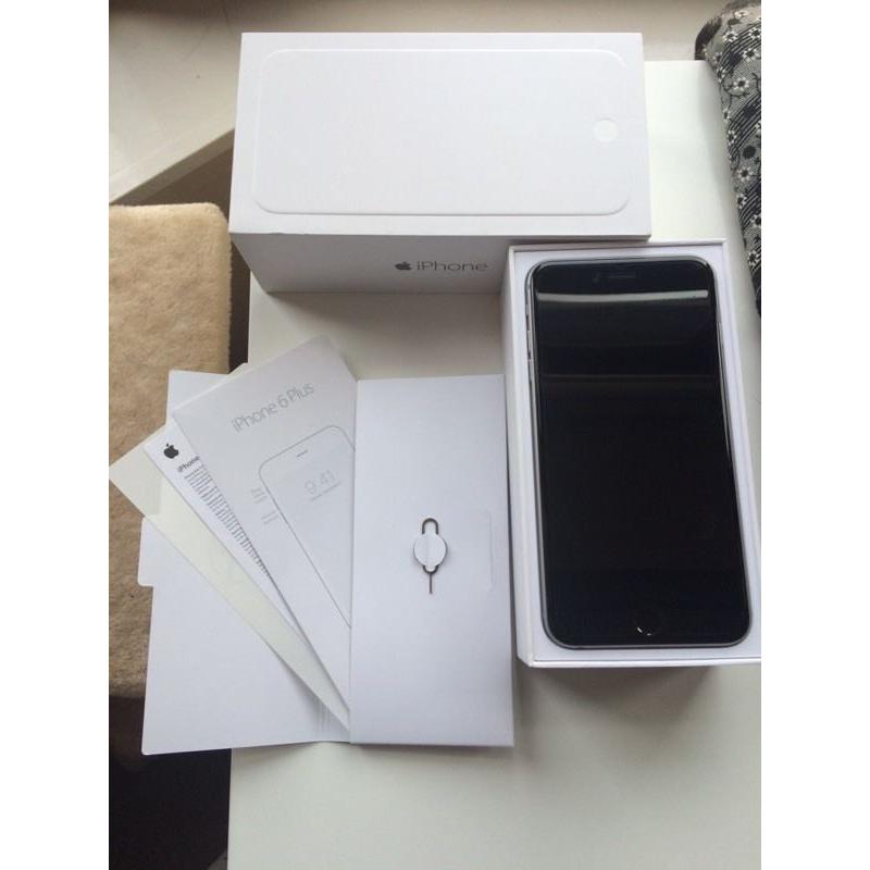 iPhone 6 Plus **UNLOCKED!!**
