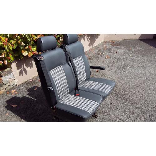 Van Seats, VW Transporter, Transit, Vito etc