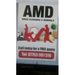 AMD Removals and Clearance