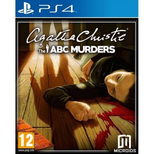 Agatha Christie's Poirot The ABC Murders / CASH OR SWAPS ARE WELCOME ??