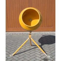 Belle Mastermix MC110 Concrete Mixer, Ideal for DIY.