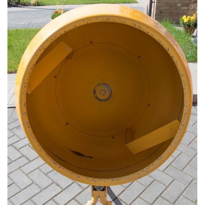 Belle Mastermix MC110 Concrete Mixer, Ideal for DIY.