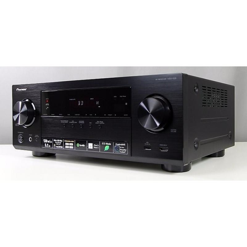 Pioneer VSX-529 5.2ch HD AV receiver - AirPlay