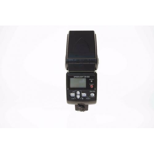 Nikon SB-600 Speedlight Flash