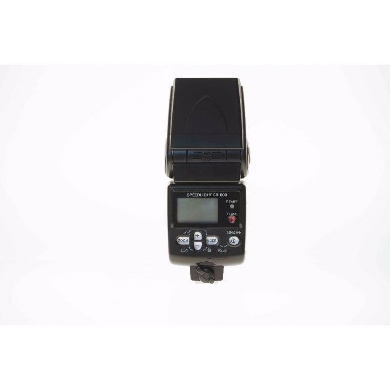 Nikon SB-600 Speedlight Flash