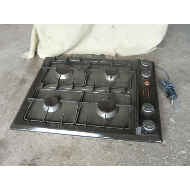 Gas hob