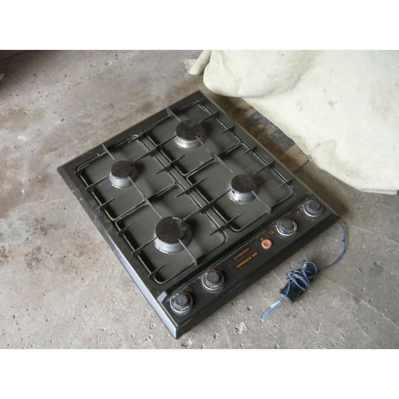 Gas hob