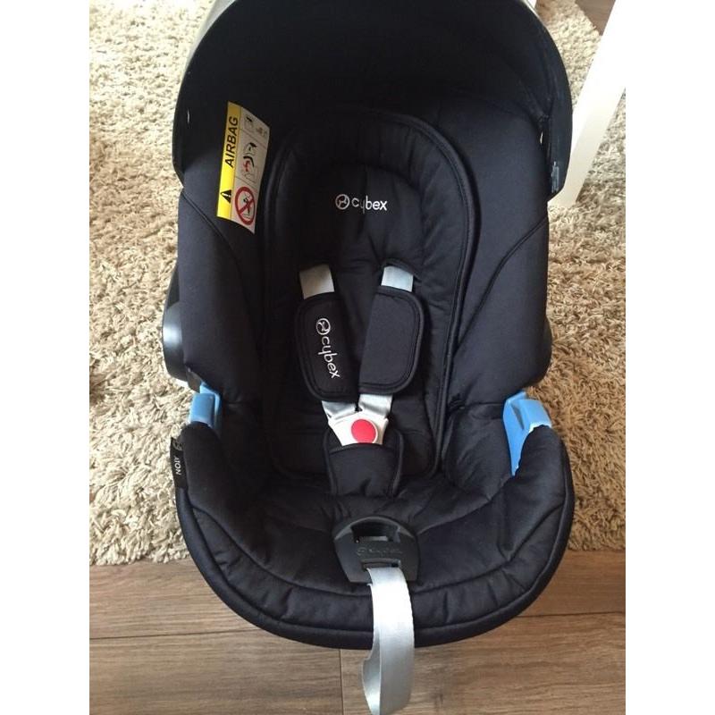 Cybex Aton car seat