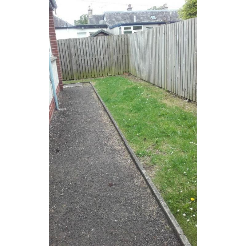 1 BEDROOM BUNGALOW