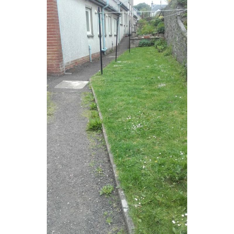 1 BEDROOM BUNGALOW