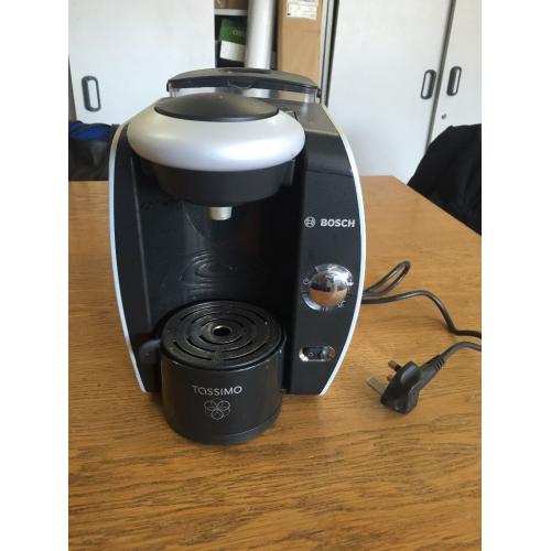 TASSIMO COFFEE MAKER